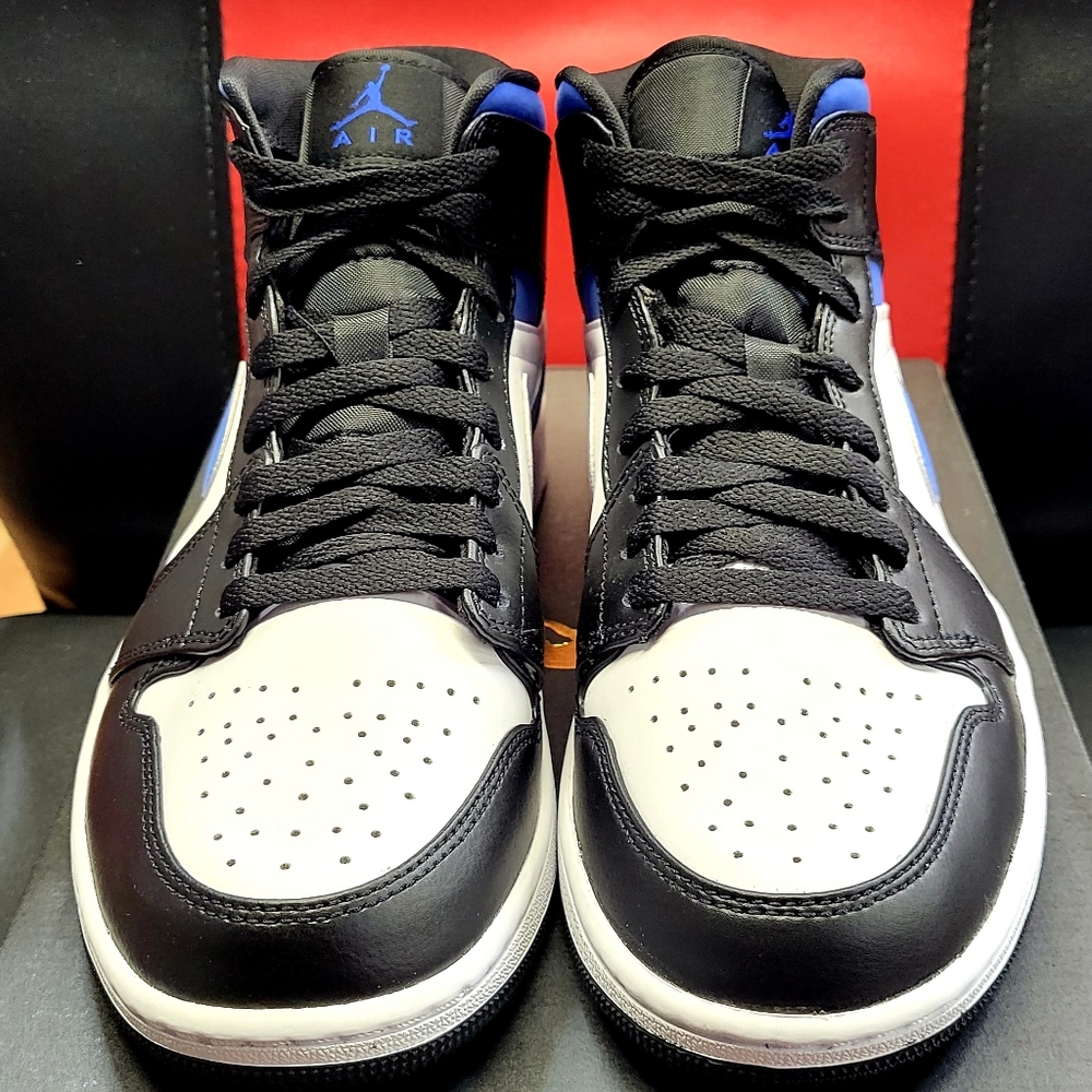 100% Authentic Nike Air Jordan I Royal Blue Racer!